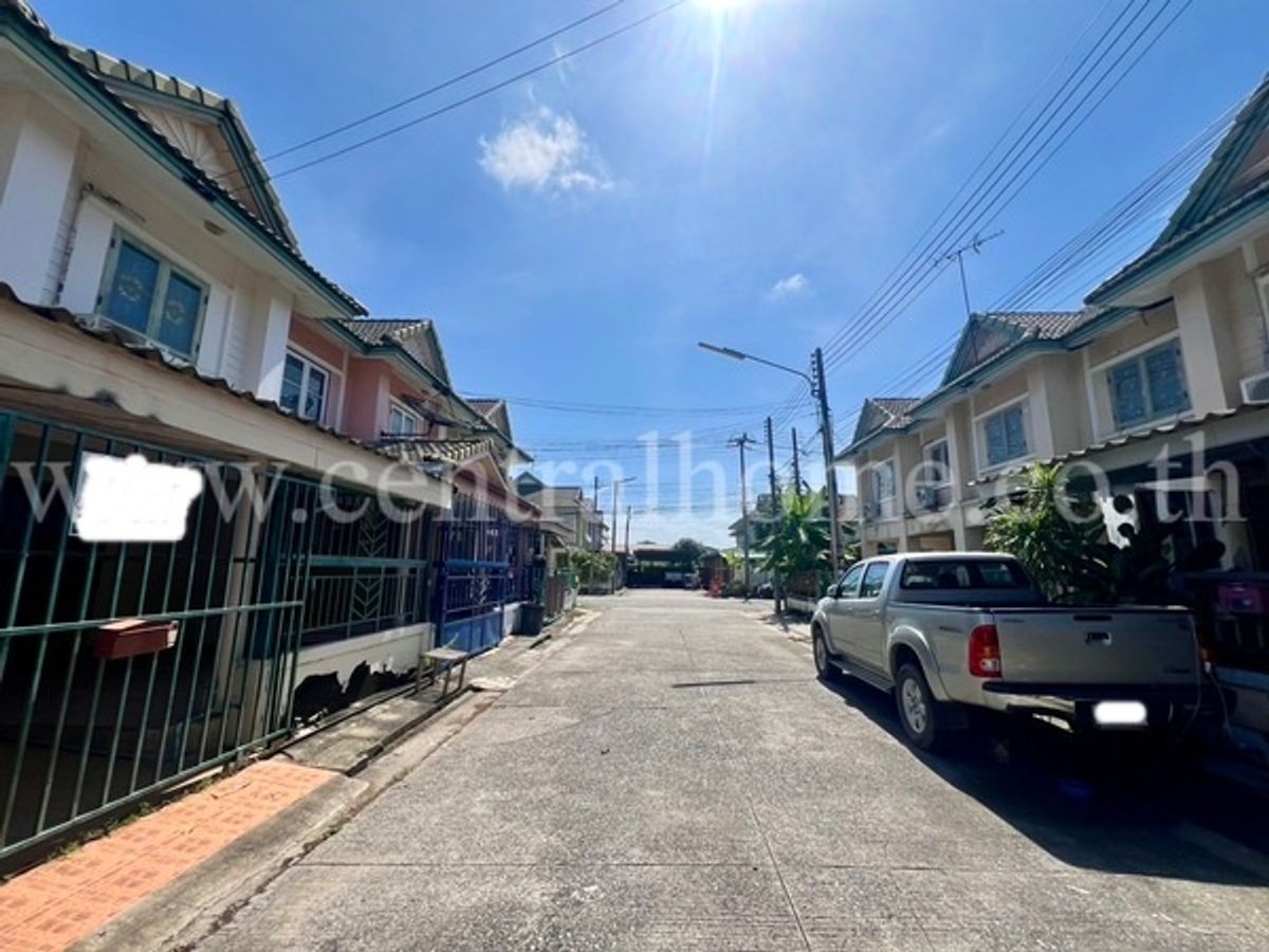 Townhouse Pruksa 24 Suwinthawong - Bang Nam Priao Chachoengsao – รูปที่ 2