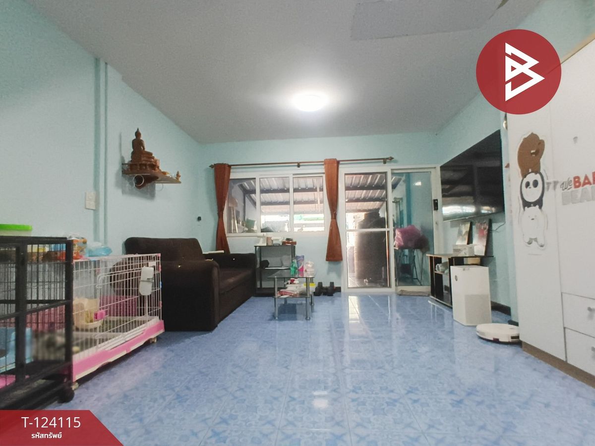 ขายทาวน์เฮ้าส์ หมู่บ้านพงษ์ศิริชัย4 เพชรเกษม81 หนองแขม กรุงเทพมหานคร – รูปที่ 3