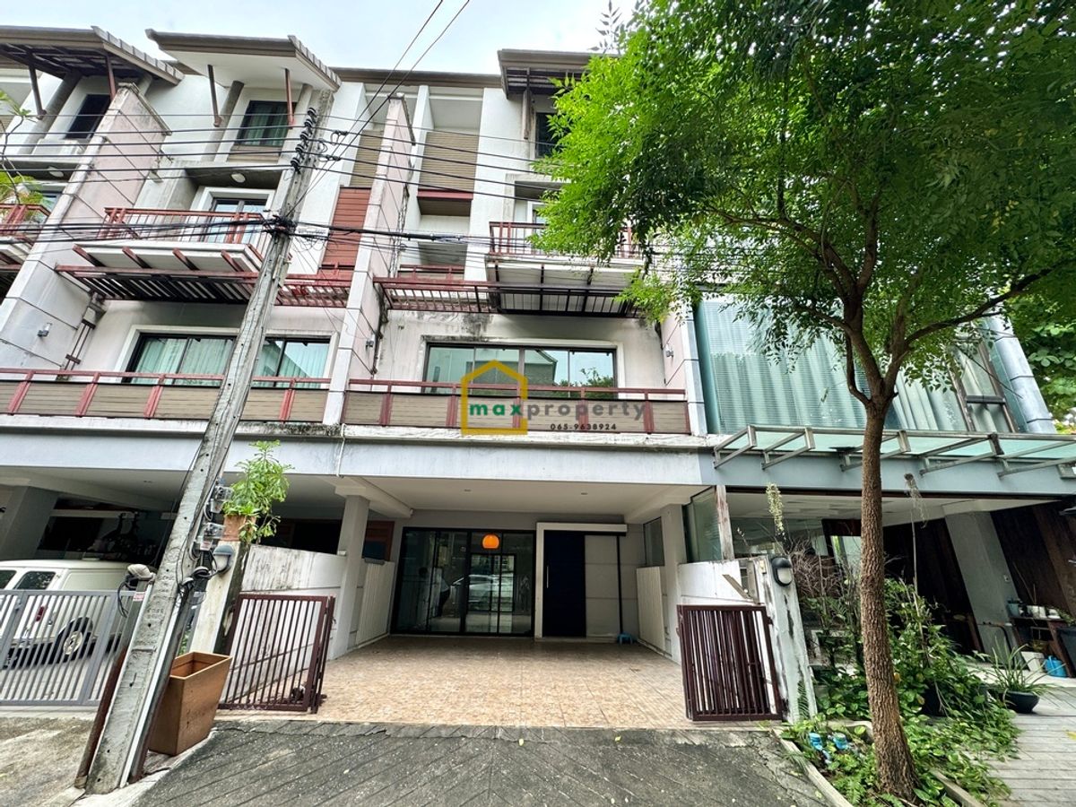 Best price in the project for sale Areeya Mandarina Sutthisan