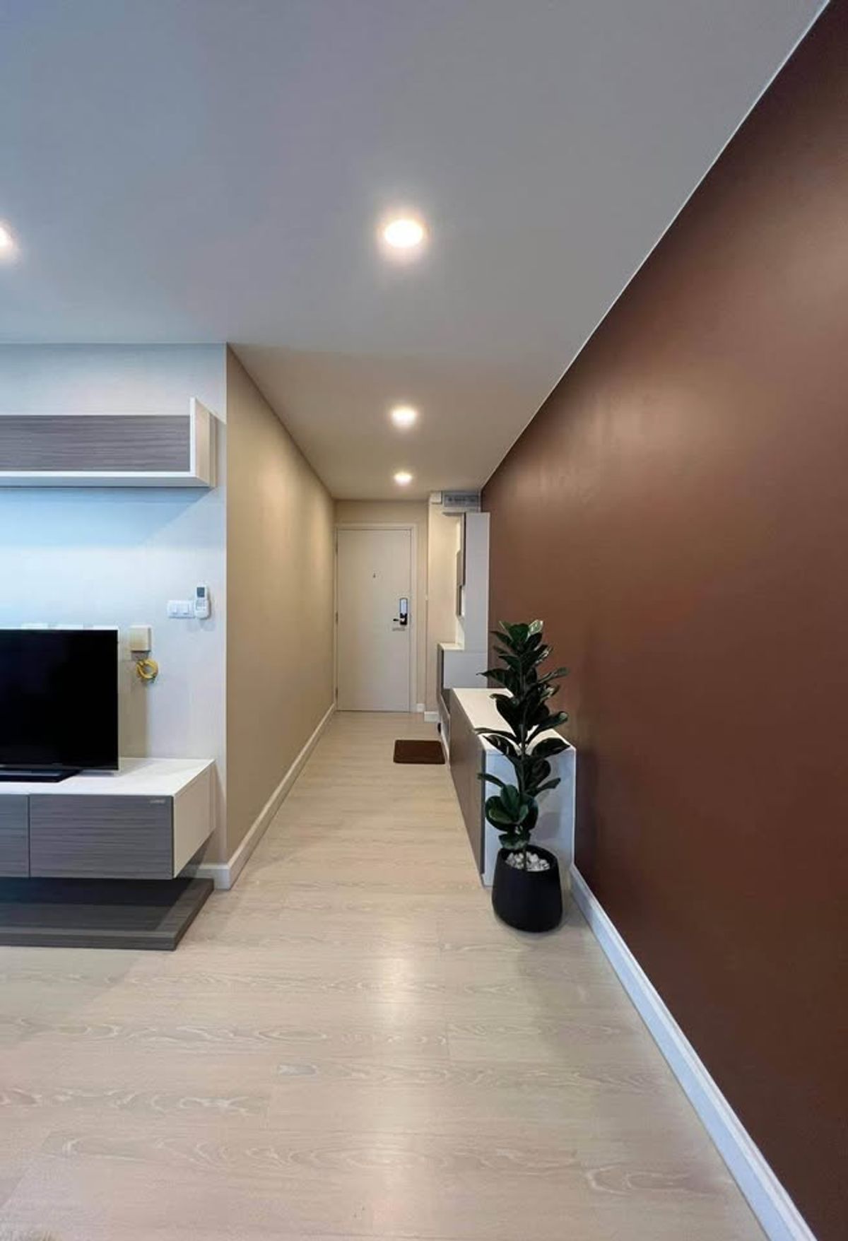 Condo for rent at The Cube Nawamin-Ramintra, near Fashion Island Condo for rent at The Cube Nawamin-Ramintra, near Fashion Island