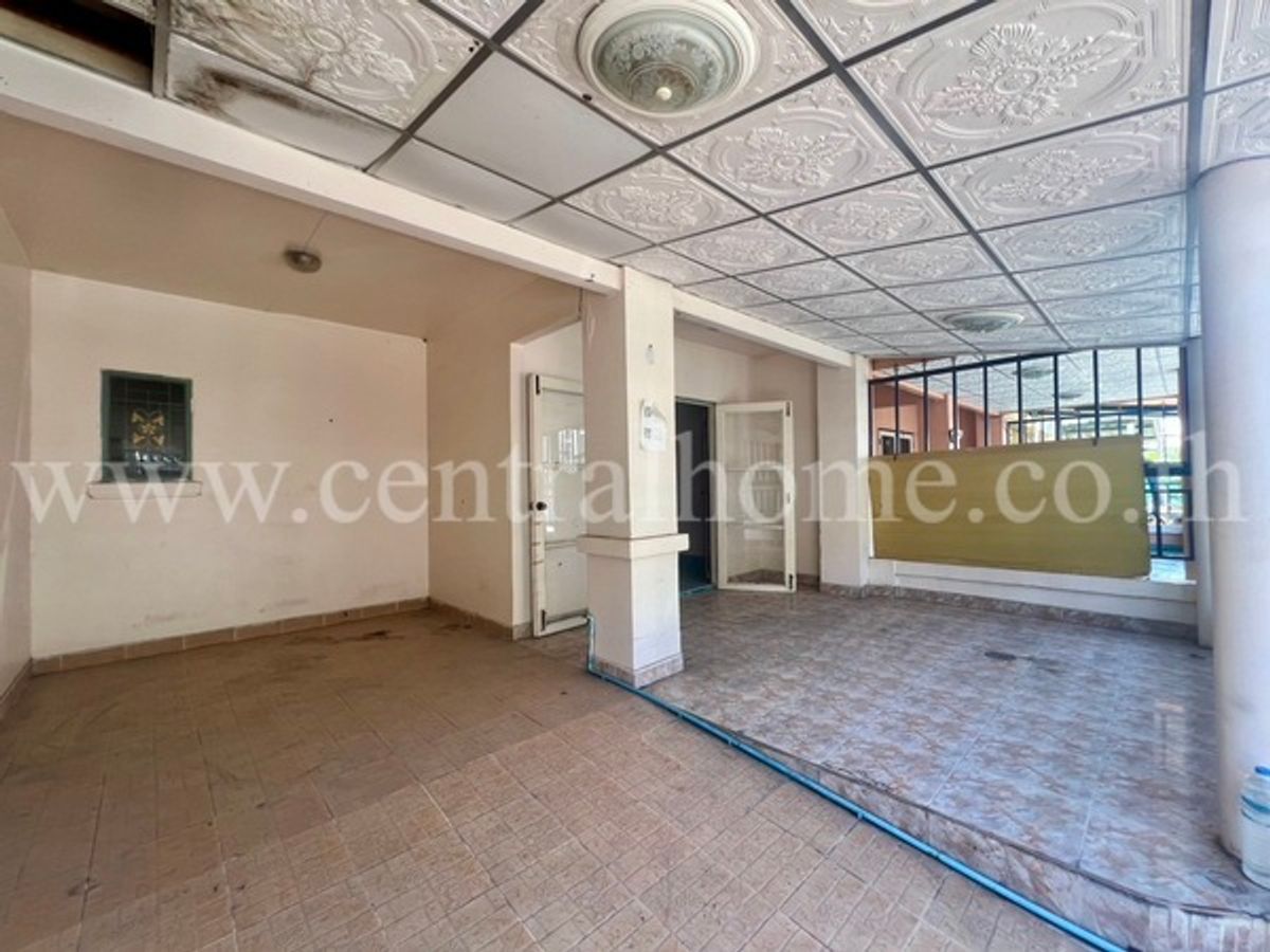 Townhouse Pruksa 24 Suwinthawong - Bang Nam Priao Chachoengsao – รูปที่ 3