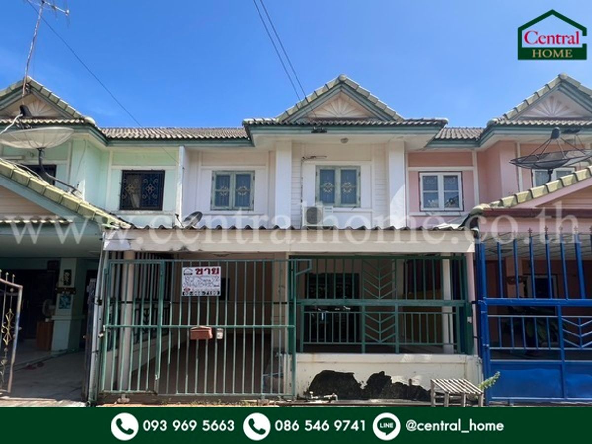 Townhouse Pruksa 24 Suwinthawong - Bang Nam Priao Chachoengsao Townhouse Pruksa 24 Suwinthawong - Bang Nam Priao Chachoengsao