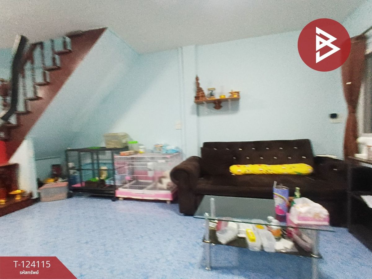ขายทาวน์เฮ้าส์ หมู่บ้านพงษ์ศิริชัย4 เพชรเกษม81 หนองแขม กรุงเทพมหานคร – รูปที่ 4