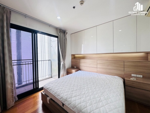 ขาย คอนโด The Vertical Aree ราคาสุดฮอต พร้อมอยู่ ใกล้ BTS อารีย์ Hot Price 9.5 MB 2 Bed 2 Bath . The Vertical Aree near to BTS Aree !!!! – รูปที่ 4