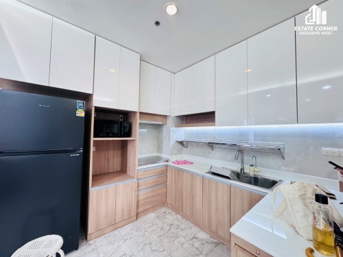 ขาย คอนโด The Vertical Aree ราคาสุดฮอต พร้อมอยู่ ใกล้ BTS อารีย์ Hot Price 9.5 MB 2 Bed 2 Bath . The Vertical Aree near to BTS Aree !!!! – รูปที่ 2