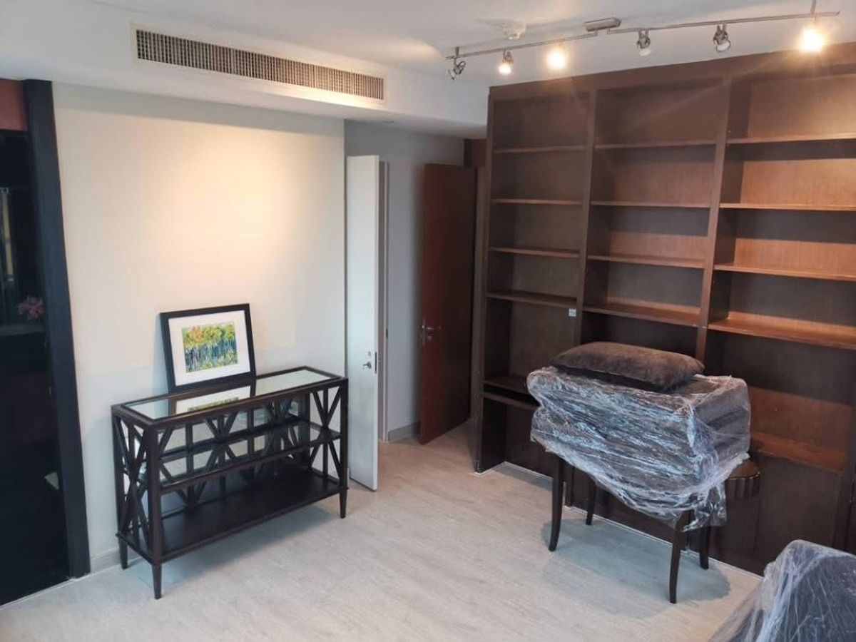 ST320 For Rent – The Infinity Condominium, Sathorn Directly connected to BTS Chong Nonsi | Iconic Mahanakhon View – รูปที่ 3