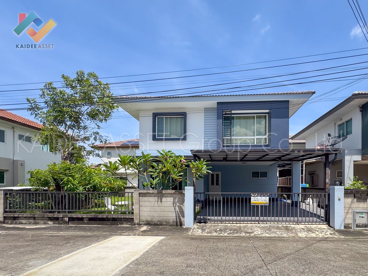 Casa Premium Ratchaphruek - Chaengwattana | Single house for sale Pak Kret Casa Premium Ratchaphruek - Chaengwattana | Single house for sale Pak Kret