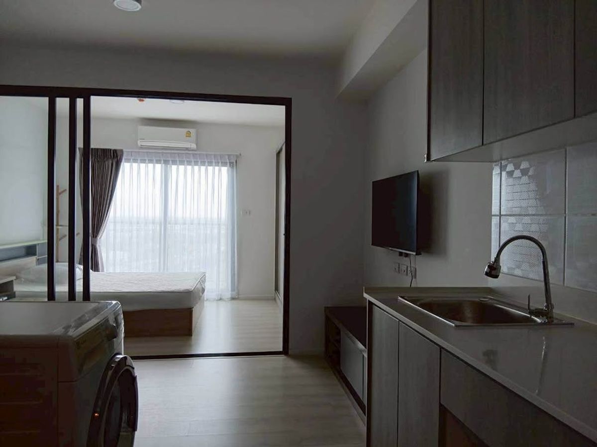 Condo for rent at A Space Mega, near Mega Bangna. – รูปที่ 4