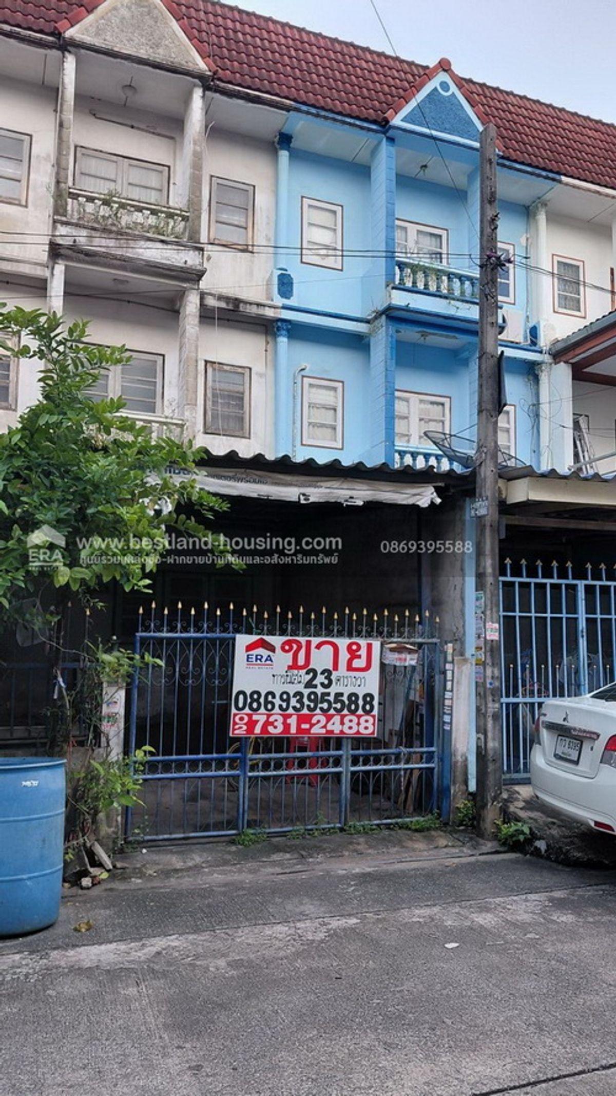 ขายทาวน์โฮม 3 ชั้น 22 ตรว. หมู่บ้านรินทองหรือ (รินทร์ทอง) ถนนรามคำแหง 190 มีนบุรี กรุงเทพฯ  – รูปที่ 3