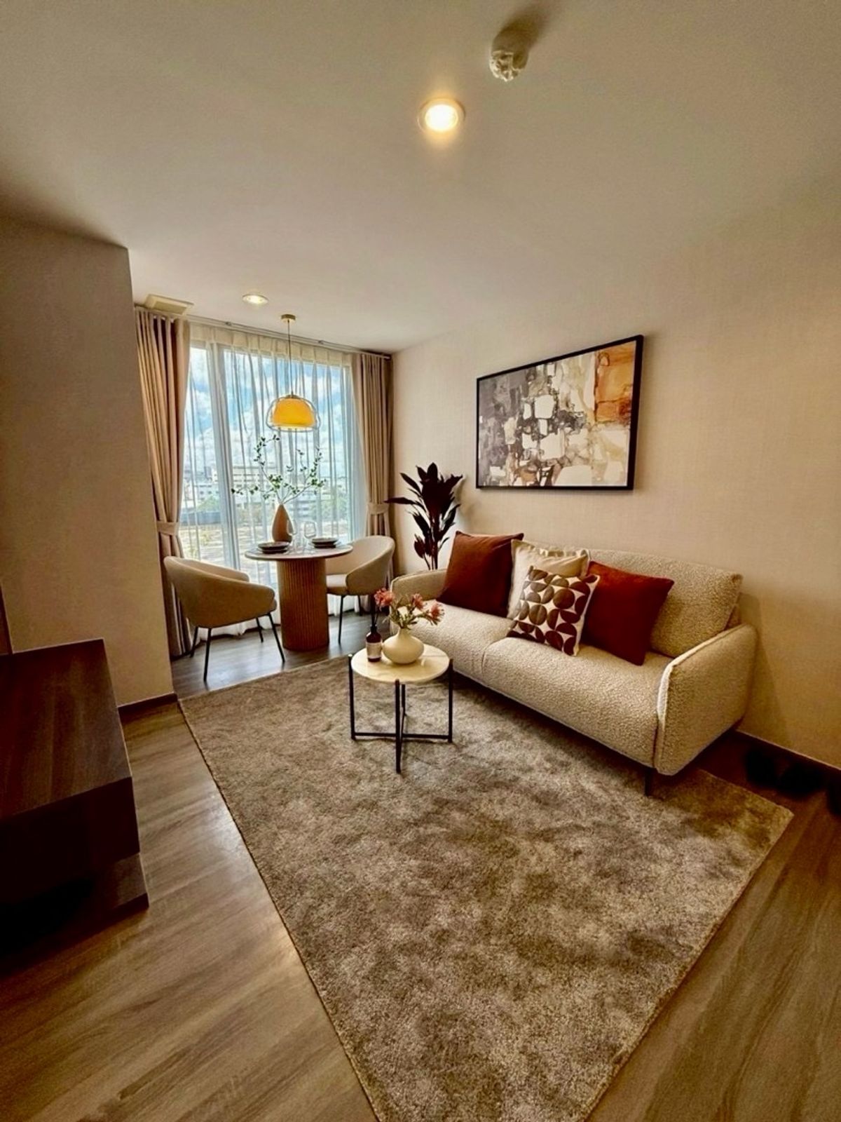 💰 Special promotion room, first hand room from the project!!!1 bedroom, 1 bathroom, size 35.08 sq m.Special price only 3.99 million baht! 🔥