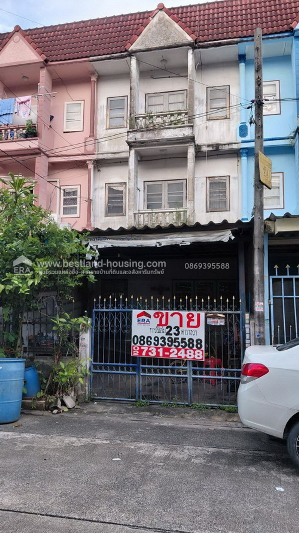 ขายทาวน์โฮม 3 ชั้น 22 ตรว. หมู่บ้านรินทองหรือ (รินทร์ทอง) ถนนรามคำแหง 190 มีนบุรี กรุงเทพฯ  – รูปที่ 2