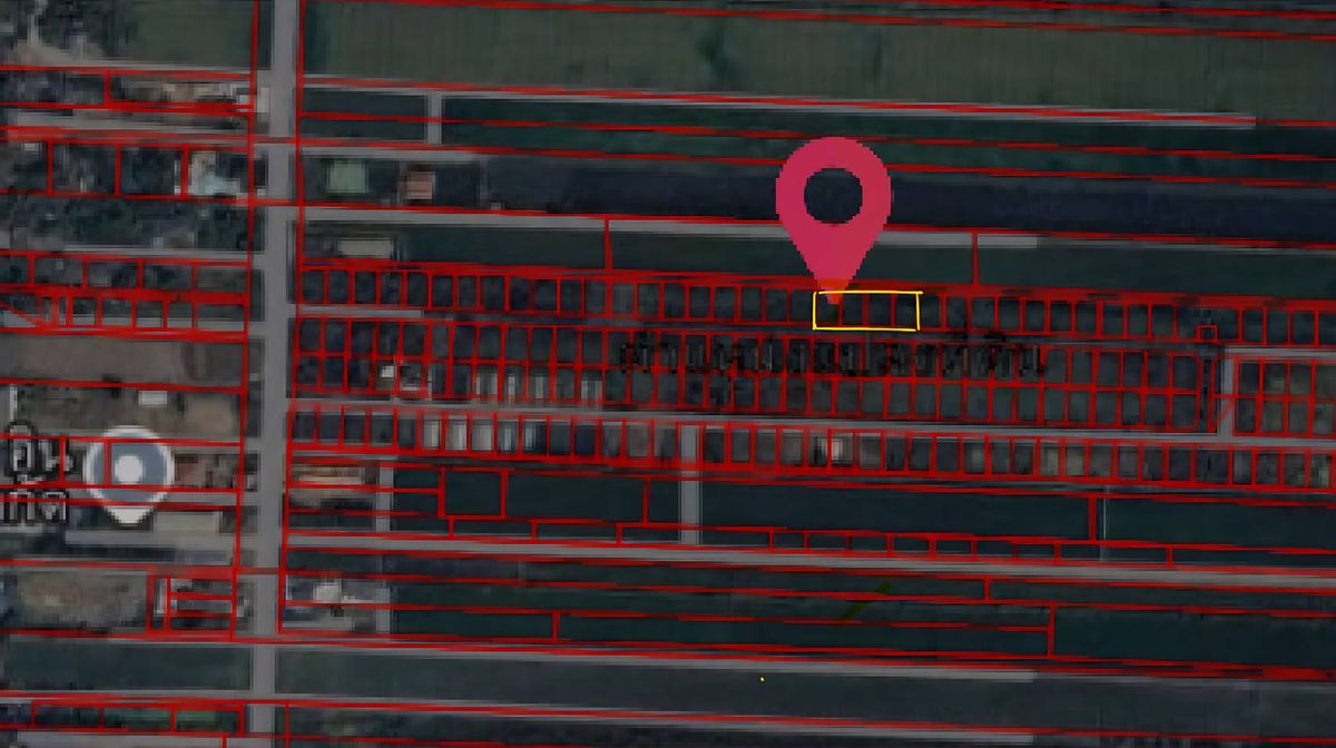 Urgent sale, 1 rai of vacant land, selling a total of 4 plots, Lam Luk Ka Road, Khlong 12, only 500 meters into the alley. Urgent sale, 1 rai of vacant land, selling a total of 4 plots, Lam Luk Ka Road, Khlong 12, only 500 meters into the alley.