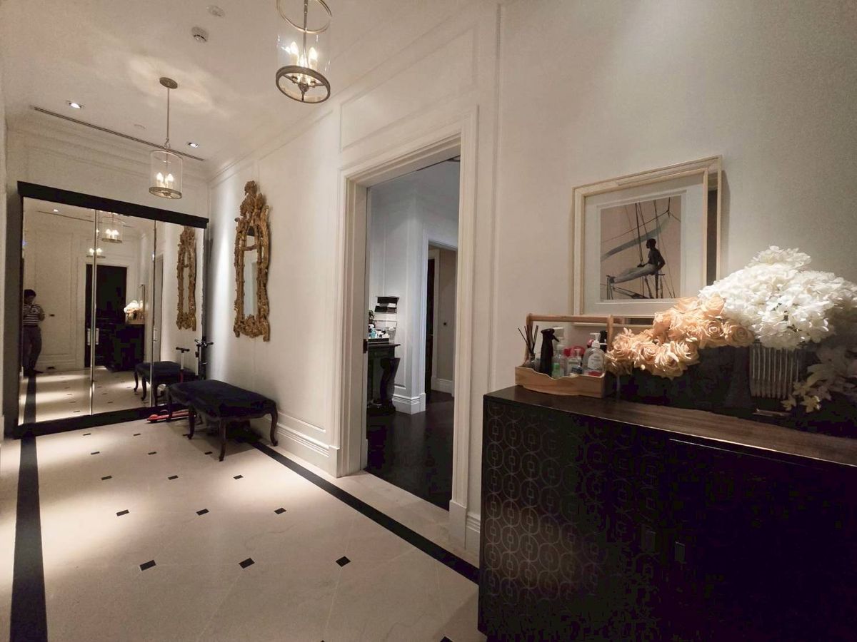 ❖ Nice Decoration ❖ ชั้น 15+ ขนาด 375.62 ตร.ม. | 3 ห้องนอน ตกแต่งครบ | คอนโดใกล้ เซ็นทรัล เอ็มบาสซี เพียง 1 นาที, BTS เพลินจิต 3 นาที – รูปที่ 3