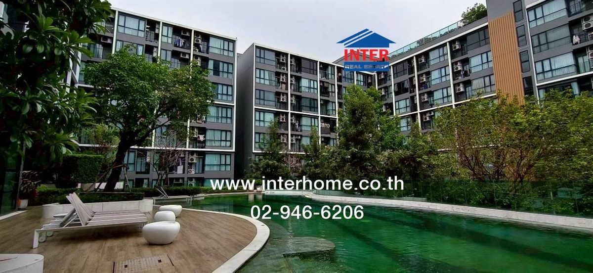 Condominium 22.96 sq m. Atmoz Chaengwattana Near Lotus Chaengwattana Liap Khlong Prapa Road, Chaengwattana Road, Pak Kret, Nonthaburi Condominium 22.96 sq m. Atmoz Chaengwattana Near Lotus Chaengwattana Liap Khlong Prapa Road, Chaengwattana Road, Pak Kret, Nonthaburi