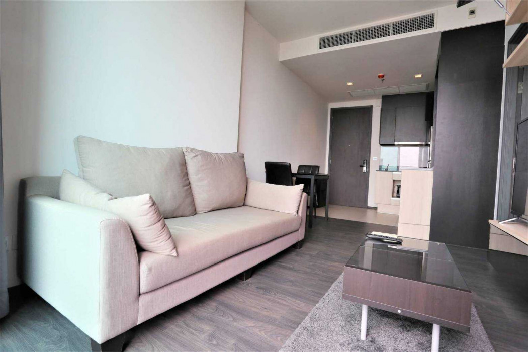 พร้อมเข้าอยู่ ต.ค !! ให้เช่าคอนโด Edge Sukhumvit 23 (เอดจ์ สุขุมวิท 23) ขนาด 43 ตรม ชั้น 23