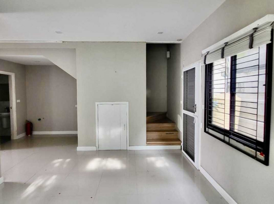 ขาย ทาวน์โฮม Patio Watcharapol-Ramindra 200 ตรม 31 ตรว ใกล้ BTS รามอินทรา กม.6 – รูปที่ 3
