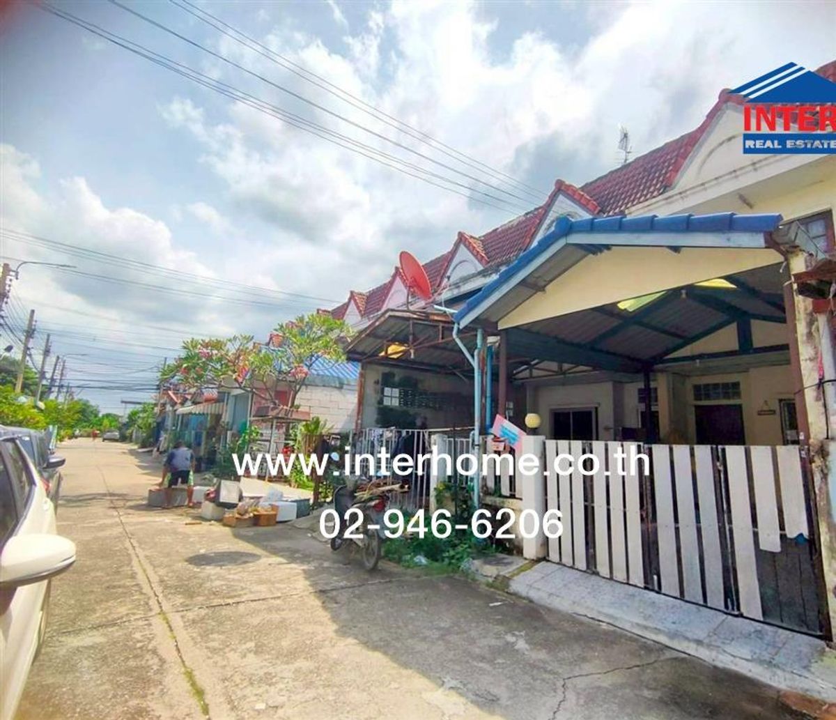 ทาวน์เฮ้าส์ 2 ชั้น 16 ตร.ว. หมู่บ้านพิมลราช2 ถนนบ้านกล้วย-ไทรน้อย ถนนกาญจนาภิเษก บางบัวทอง นนทบุรี – รูปที่ 4