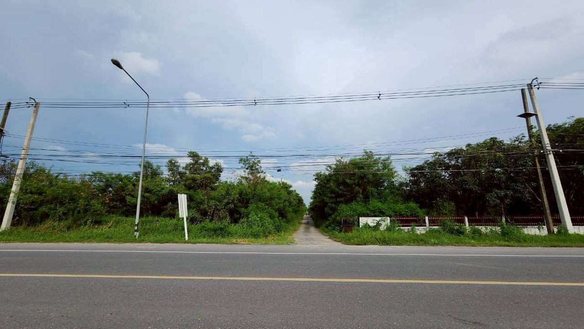 ขายด่วน ที่ดินเปล่า 1 ไร่ ขายรวม 4 แปลง  ถนนลำลูกกา คลอง 12 เข้าซอยเพียง 500 เมตร – รูปที่ 4