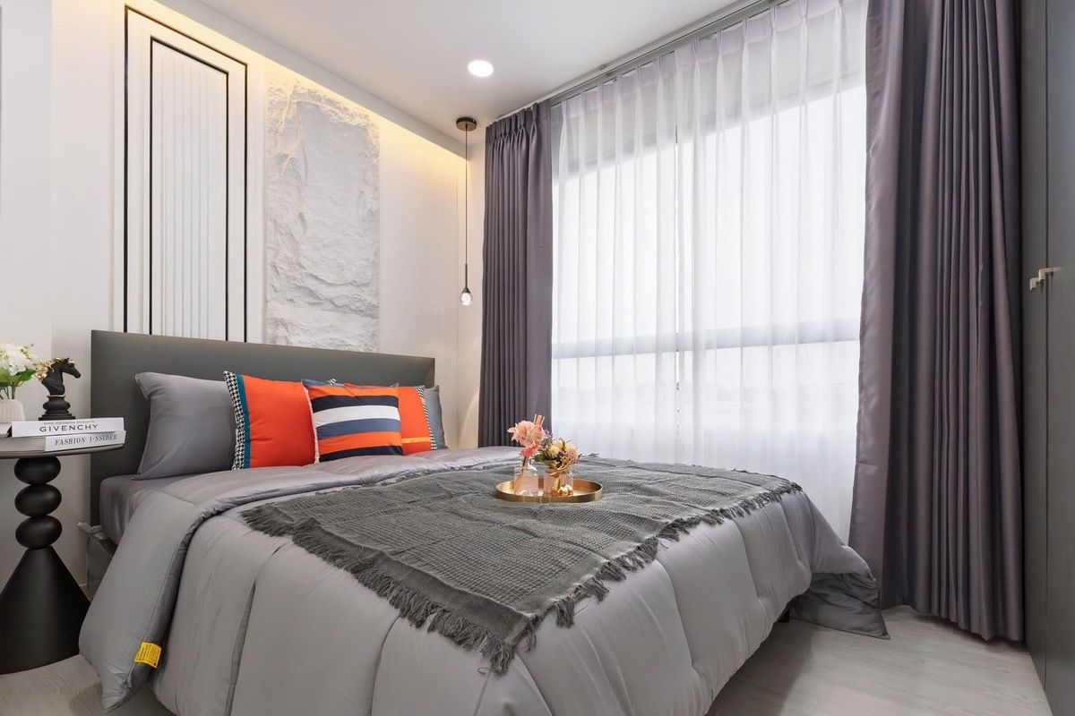 New arrival, beautifully decorated, ready to move in, Nawamin Zone || ✨Luxury decorated condo || 5 minutes 🛍️The Mall Bangkapi and🚝 MRT Bangkapi New arrival, beautifully decorated, ready to move in, Nawamin Zone || ✨Luxury decorated condo || 5 minutes 🛍️The Mall Bangkapi and🚝 MRT Bangkapi