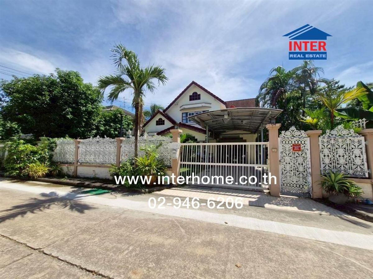 บ้านเดี่ยว 2 ชั้น 78 ตร.ว. หมู่บ้านกฤษดานคร18 ถนนพุทธมณฑลสาย3 ซ.18/4 ถนนบรมราชชนนี เขตทวีวัฒนา กรุงเทพมหานคร บ้านเดี่ยว 2 ชั้น 78 ตร.ว. หมู่บ้านกฤษดานคร18 ถนนพุทธมณฑลสาย3 ซ.18/4 ถนนบรมราชชนนี เขตทวีวัฒนา กรุงเทพมหานคร