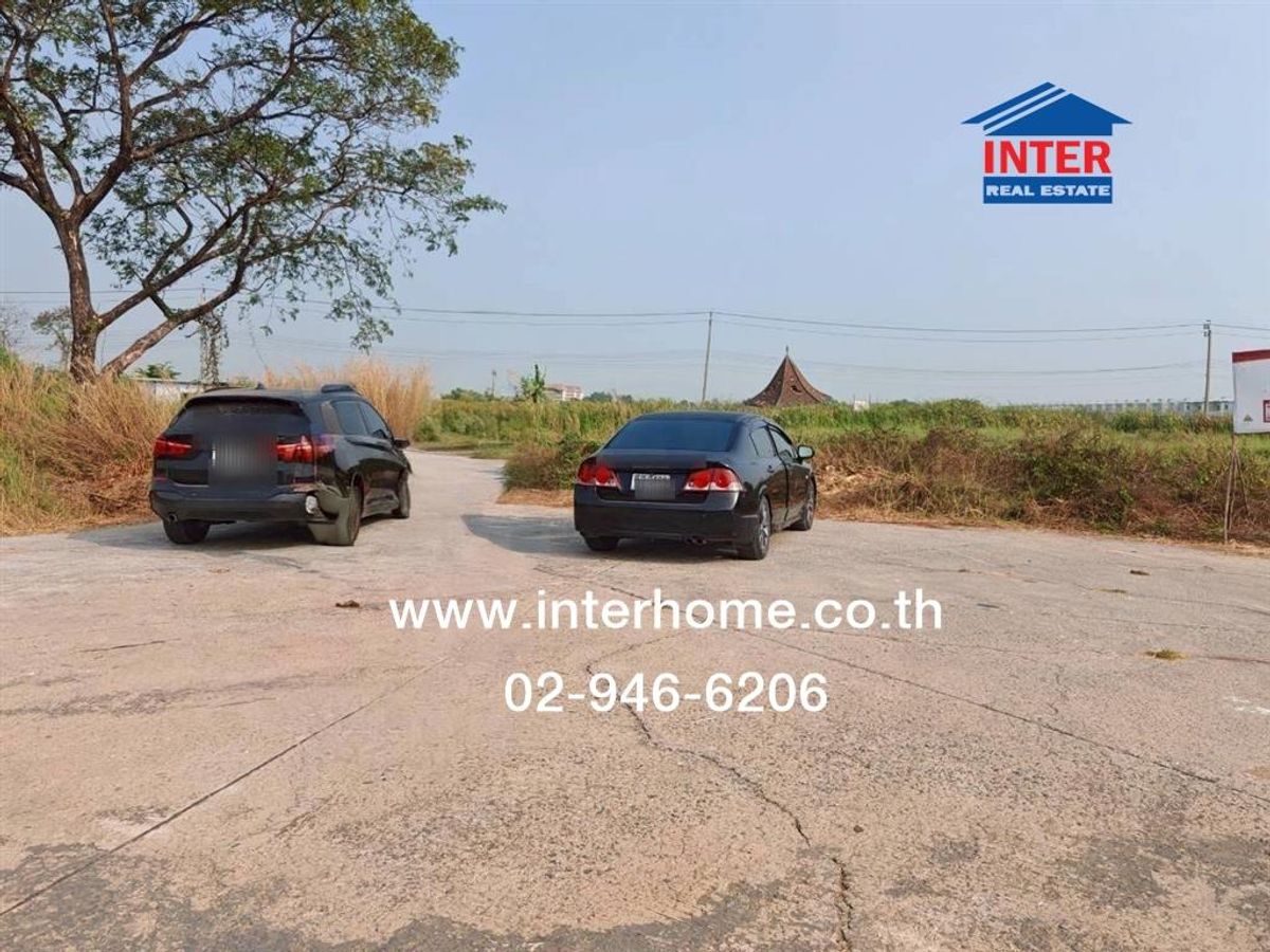 ที่ดินเปล่า 2 ไร่ 106.6 ตร.ว. ที่ดิน หมู่บ้านเค.ซี.การ์เด้นโฮม ซอยนิมิตใหม่40 ถนนสุวินทวงศ์ ถนนนิมิตรใหม่ เขตคลองสามวา กรุงเทพมหานคร – รูปที่ 4