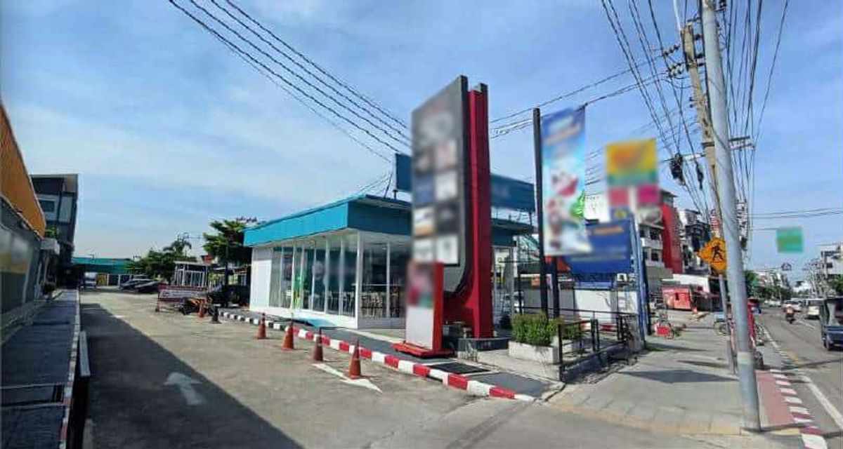 ขาย ที่ดิน ถนนลาดปลาเค้า พร้อมสิ่งปลูกสร้าง (ติดถนนใหญ่) เนื้อที่ 2 ไร่ หน้ากว้าง 34.2 m. – รูปที่ 4