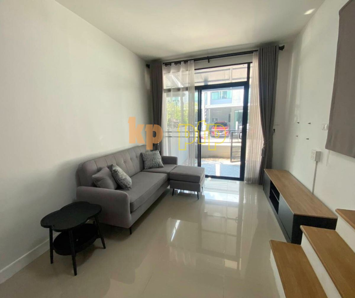 ✔️* Rent * 17,000.- ✔️ Townhome Pleno Phahon-Watcharapol 2, beautiful house, fully furnished, ready to move in 🆗 ✔️* Rent * 17,000.- ✔️ Townhome Pleno Phahon-Watcharapol 2, beautiful house, fully furnished, ready to move in 🆗