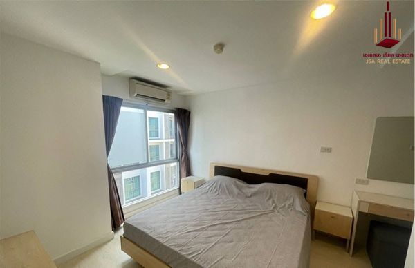 ✨ For Rent: Whizdom @ Punnawithi Station Condo ✨ 💰 Only 26,000 THB/month