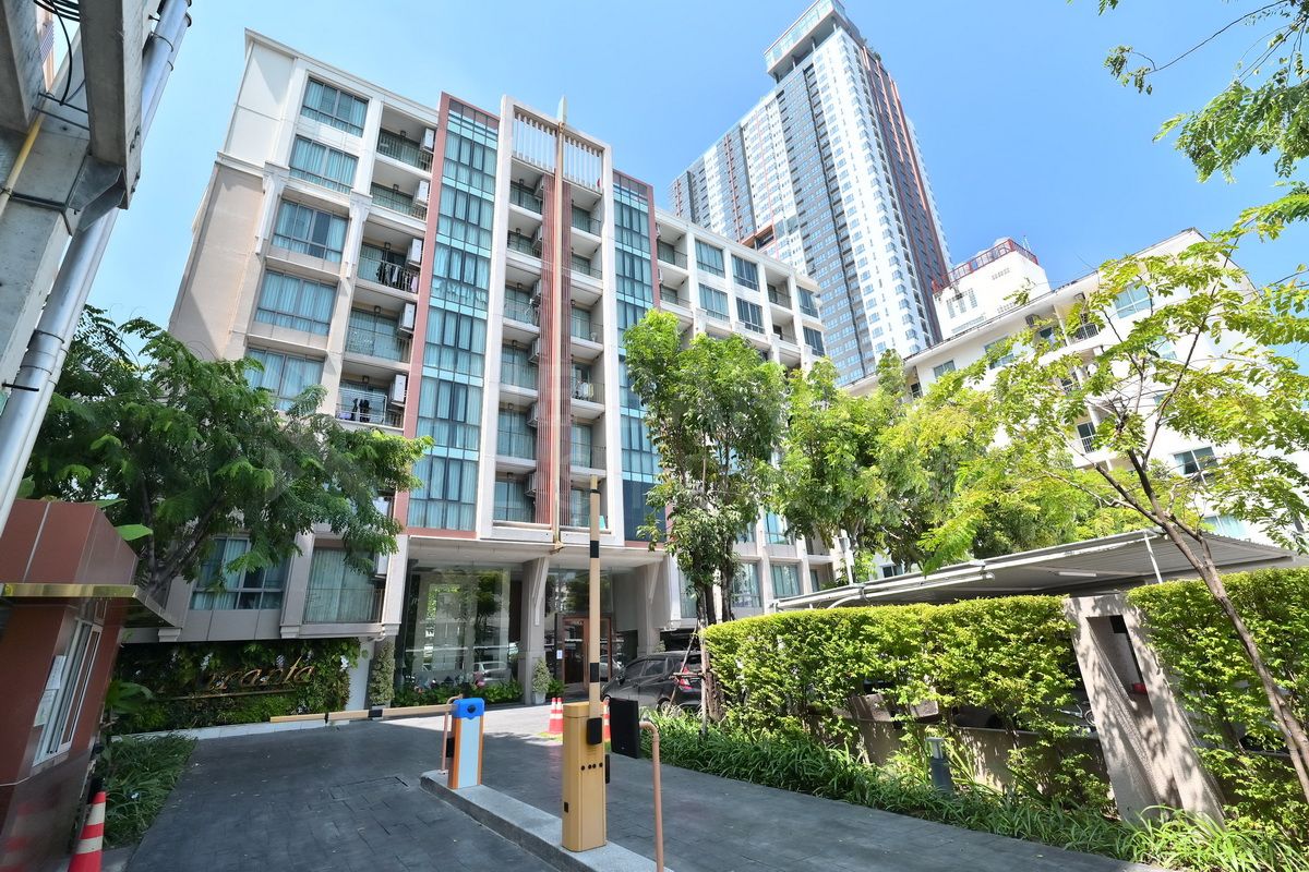 🔥 ขายด่วน!! คอนโด Amaranta Residence – รูปที่ 3