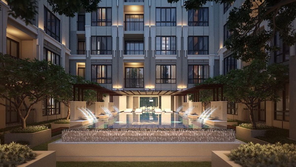 🔥 ขายด่วน!! คอนโด Amaranta Residence – รูปที่ 2