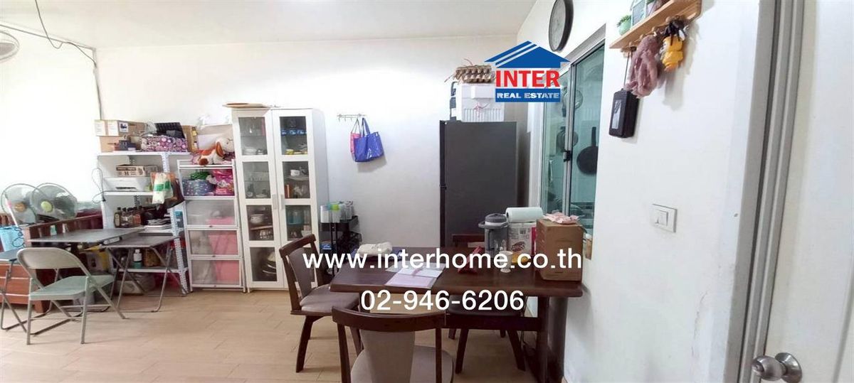 Townhouse, 2 floors, 17.8 sq m, Pruksa Ville Village 41. Tiwanon-Rangsit Tiwanon-Rangsit Road Inner Bangkadi Road Mueang Pathum Thani, Pathum Thani – รูปที่ 4