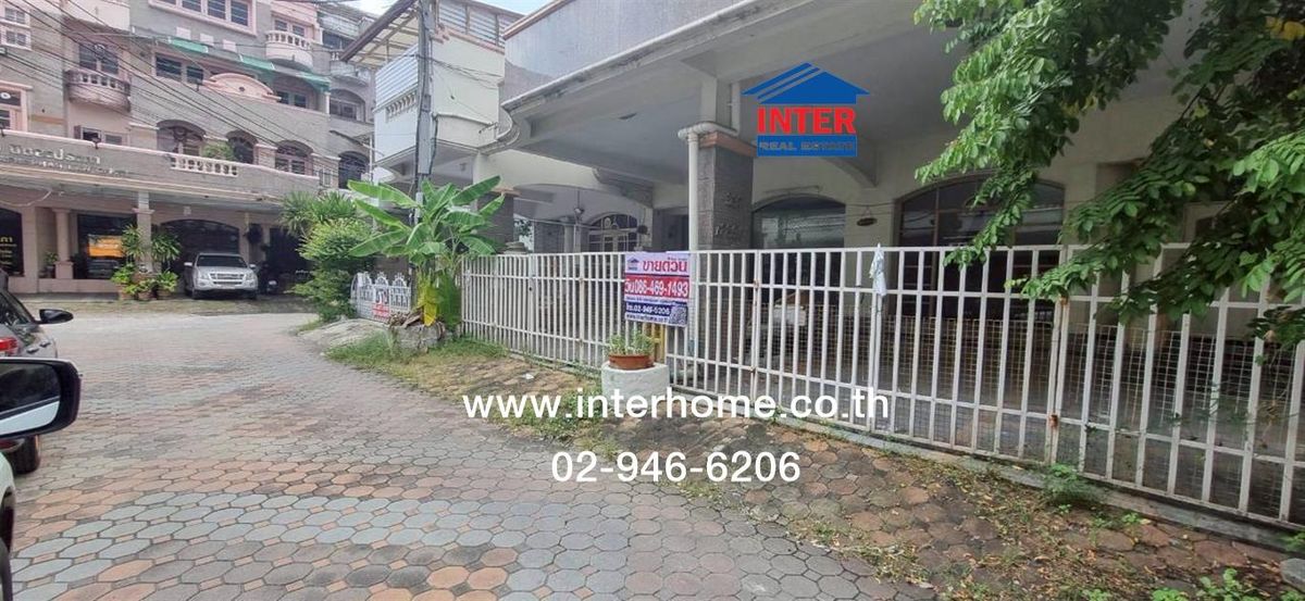 ทาวน์โฮม 4 ชั้น 77 ตร.ว. หมู่บ้านกรุงธนเมืองแก้ว ถนนบรมราชชนนี ถนนสิรินธร เขตบางพลัด กรุงเทพมหานคร – รูปที่ 2