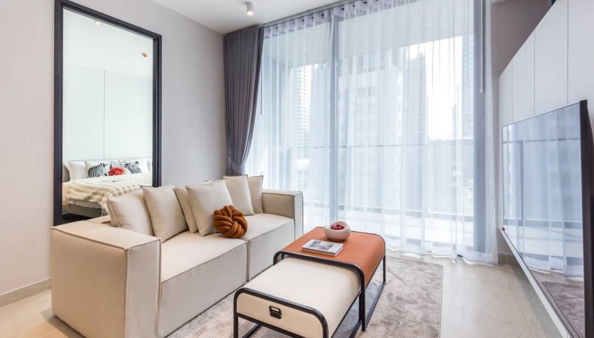ST207 Tait Sathorn 12 — คอนโดระดับลักซ์ชัวรี ใจกลางสาทร ST207 Tait Sathorn 12 — คอนโดระดับลักซ์ชัวรี ใจกลางสาทร