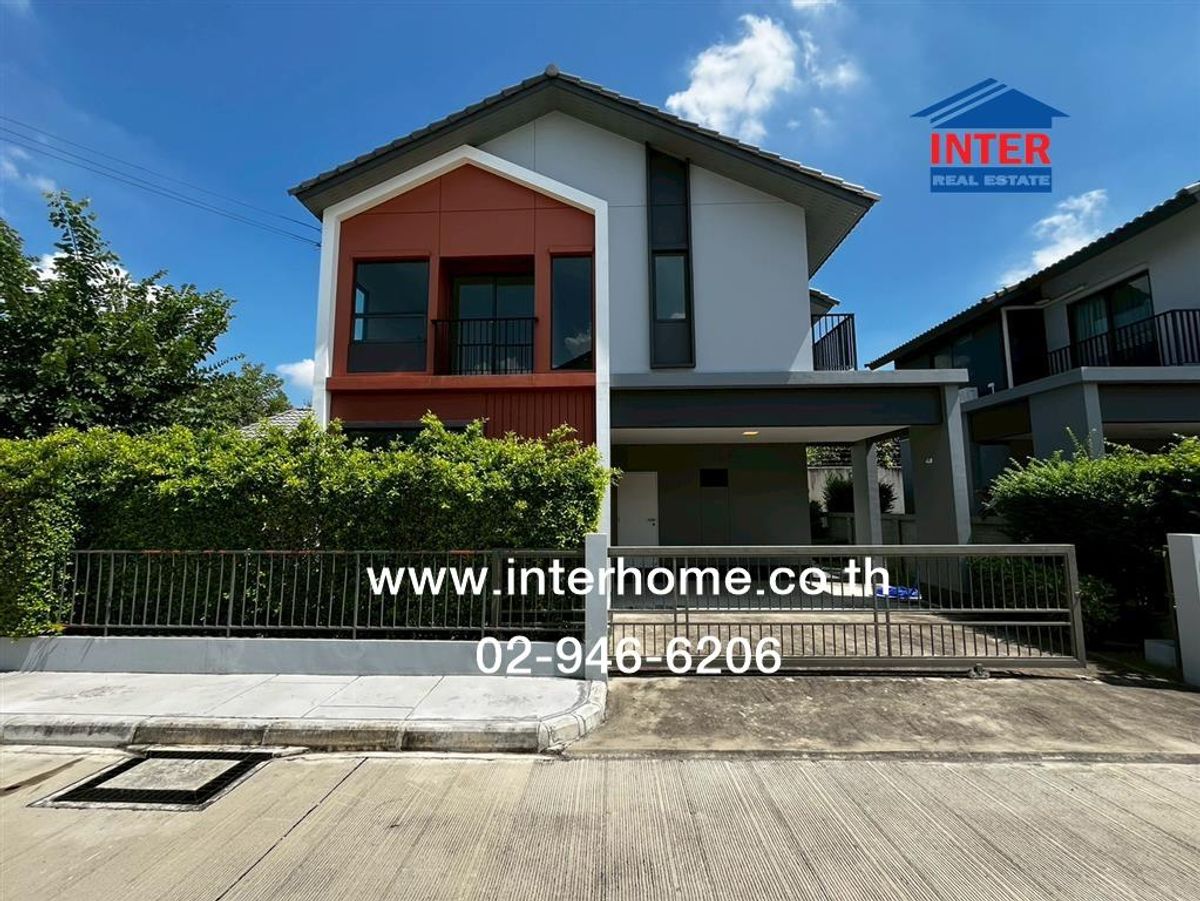 บ้านเดี่ยว 2 ชั้น 58.8 ตร.ว. หมู่บ้านอณาสิริ ชัยพฤกษ์ -วงแหวน ใกล้แม็คโครบางบัวทอง ถนนบางกรวย-ไทรน้อย บางบัวทอง นนทบุรี บ้านเดี่ยว 2 ชั้น 58.8 ตร.ว. หมู่บ้านอณาสิริ ชัยพฤกษ์ -วงแหวน ใกล้แม็คโครบางบัวทอง ถนนบางกรวย-ไทรน้อย บางบัวทอง นนทบุรี