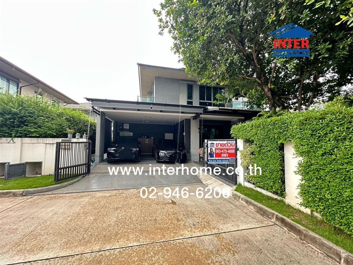 บ้านเดี่ยว 2 ชั้น 101.2 ตร.ว. หมู่บ้านเศรษฐสิริปิ่นเกล้า-กาญจนาภิเษก ซอยพุทธมณฑลสาย2 ซอย24 ถนนกาญจนาภิเษก ถนนพุทธมณฑลสาย2 ถนนบรมราชชนนี เขตทวีวัฒนา กรุงเทพมหานคร บ้านเดี่ยว 2 ชั้น 101.2 ตร.ว. หมู่บ้านเศรษฐสิริปิ่นเกล้า-กาญจนาภิเษก ซอยพุทธมณฑลสาย2 ซอย24 ถนนกาญจนาภิเษก ถนนพุทธมณฑลสาย2 ถนนบรมราชชนนี เขตทวีวัฒนา กรุงเทพมหานคร