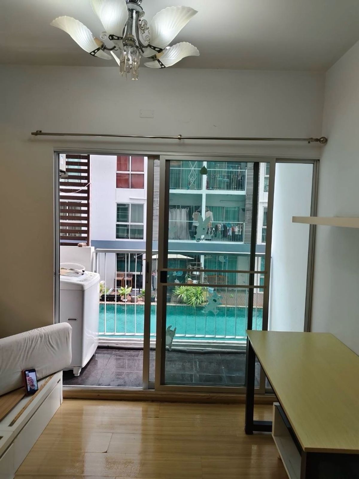 For rent Condo for rent Aspace Asoke Rachada Rama 9 – รูปที่ 3