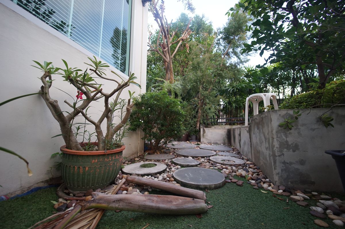 ขาย-ให้เช่า บ้านเดี่ยวหมู่บ้านมณีรินทร์ มาสเตอร์พีช รังสิต – รูปที่ 4