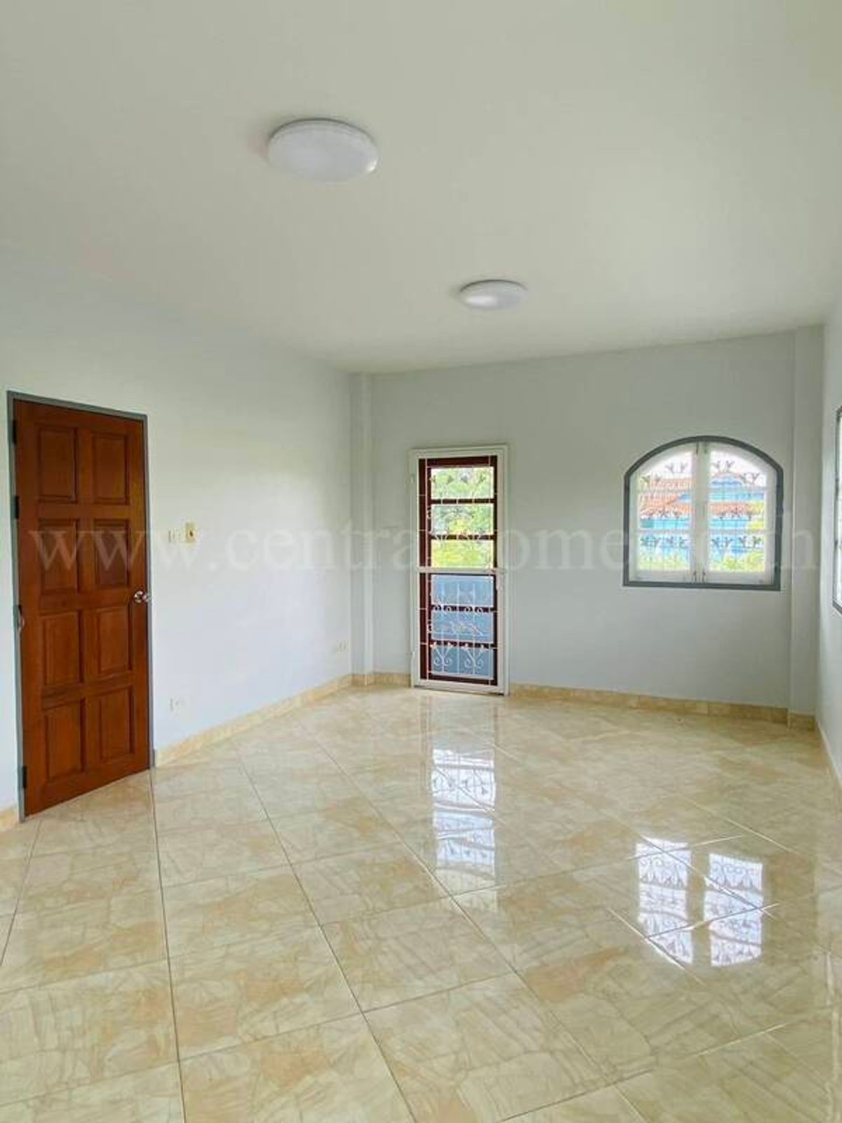Single house, Baan Pruksa 7 Rangsit - Khlong 8, corner house, renovated, ready to move in. – รูปที่ 3