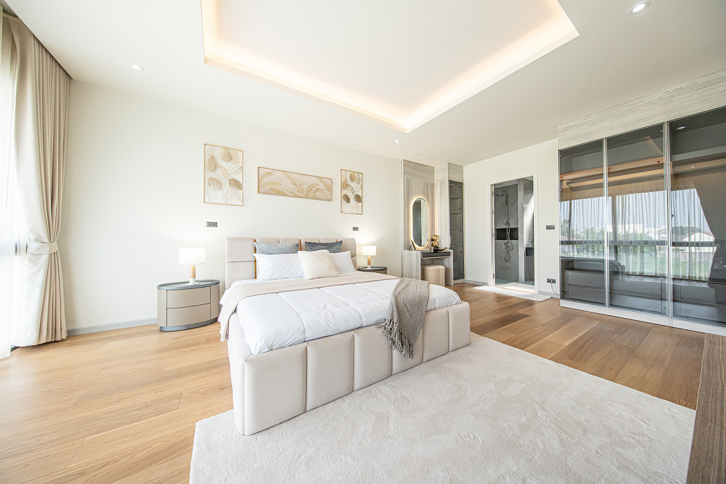 ขาย บ้านเดี่ยว Feel Town Lat Phrao 101 270 ตรม 40 ตรว 3นอน บ้านใหม่ มือ 1  TV – รูปที่ 2
