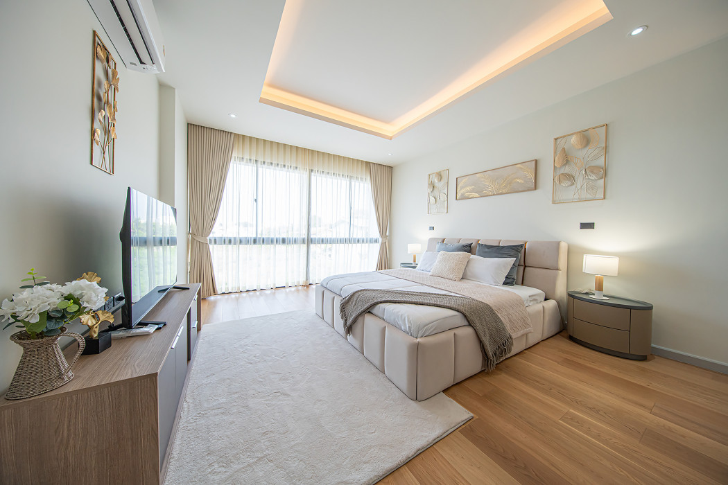 ขาย บ้านเดี่ยว Feel Town Lat Phrao 101 270 ตรม 40 ตรว 3นอน บ้านใหม่ มือ 1  TV – รูปที่ 3