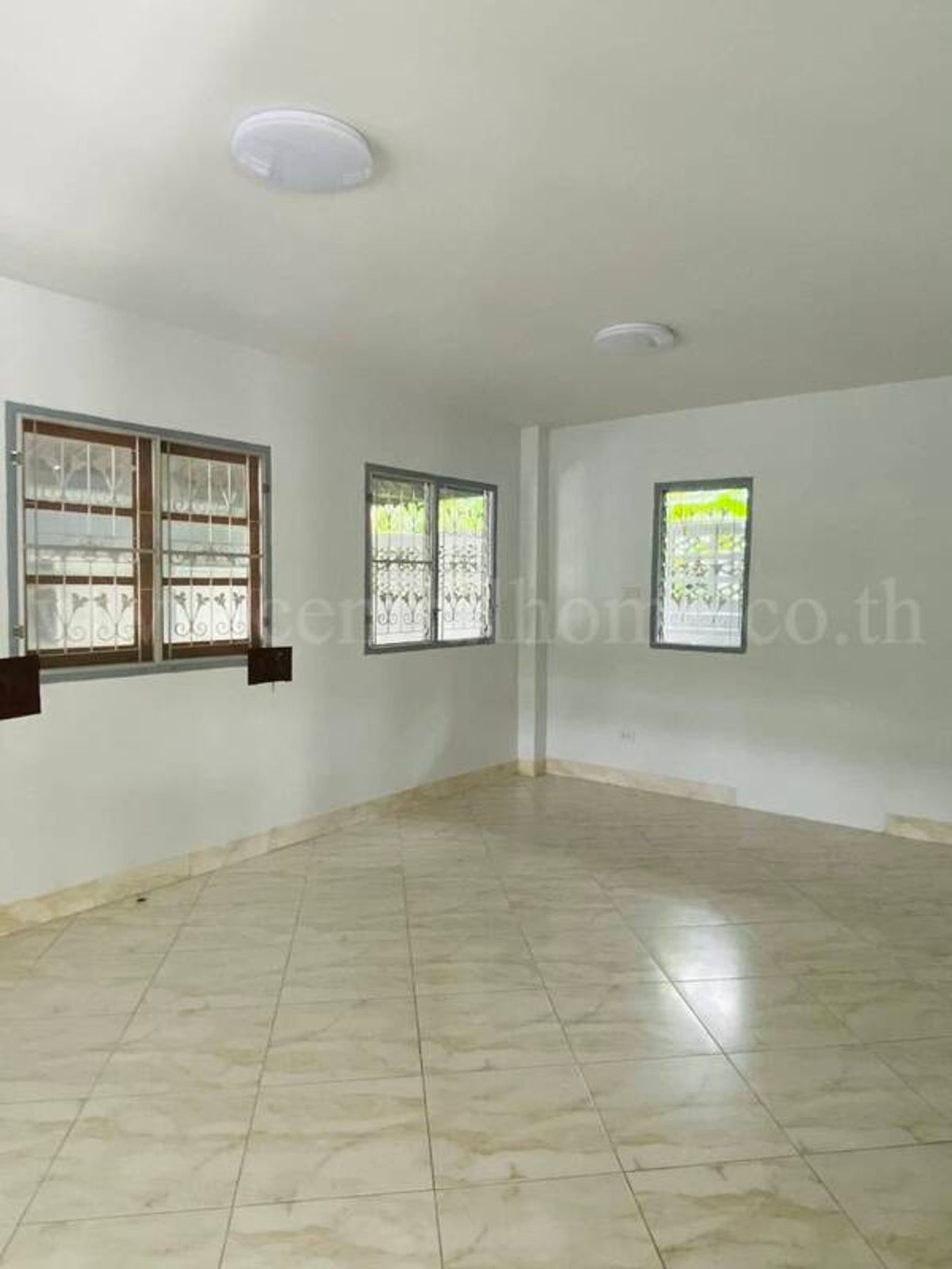 Single house, Baan Pruksa 7 Rangsit - Khlong 8, corner house, renovated, ready to move in. – รูปที่ 2