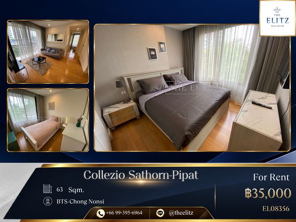 ✨ Exclusive Cozy Residence in Bangkok CBD | Spacious Layouts, Rooftop facilities & Peaceful neighborhood environment - tailored for city professionals ✨