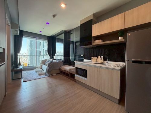 ขายคอนโด Rhythm Sukhumvit 50 ราคา 4,390,000 บาท [MKsr251001]