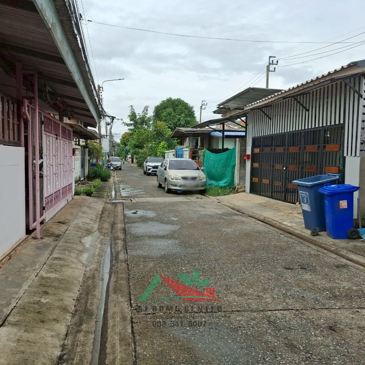 ขายถูกมาก ที่ดินเปล่า20ตรว. ชุมชนร่วมใจสามัคคี ซ.พหลโยธิน52 รถยนต์เข้าออกไม่ได้ – รูปที่ 4