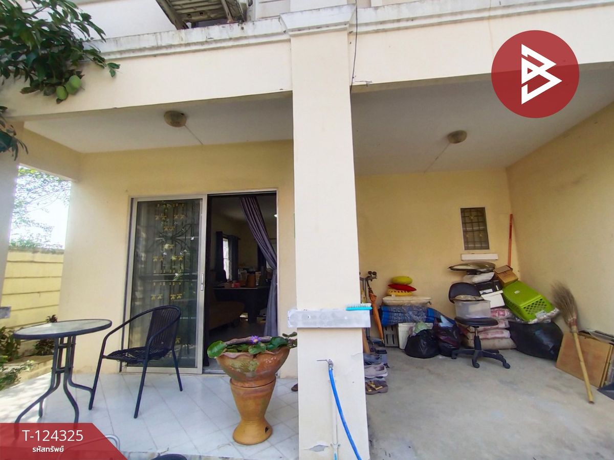 ขายทาวน์เฮ้าส์ หมู่บ้านพฤกษา 36 อ่อนนุช-ลาดกระบัง ฉะเชิงเทรา – รูปที่ 2