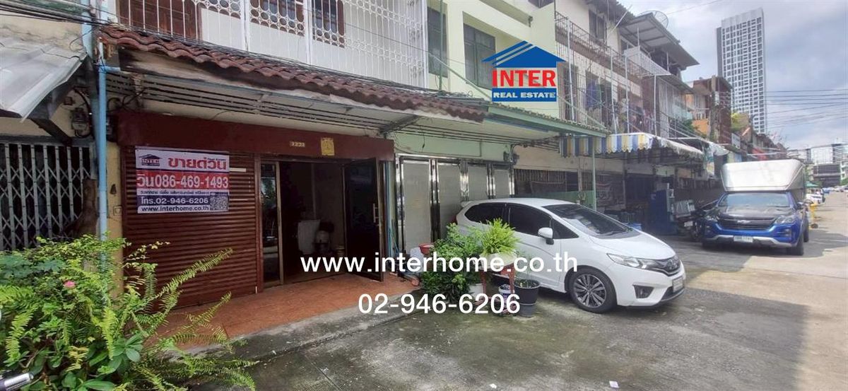 ทาวน์โฮม 3 ชั้น 17 ตร.ว. ทาวน์โฮม ซอยรามคำแหง54 (มหาสิน) ใกล้เดอะมอลล์บางกะปิ ถนนรามคำแหง เขตบางกะปิ กรุงเทพมหานคร – รูปที่ 2