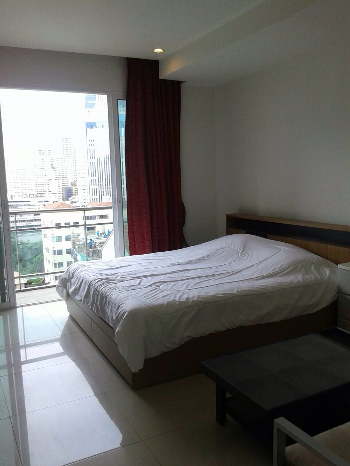 Studio type Condo for Sale, size 34.62 sqm. @ Sukhumvit 11