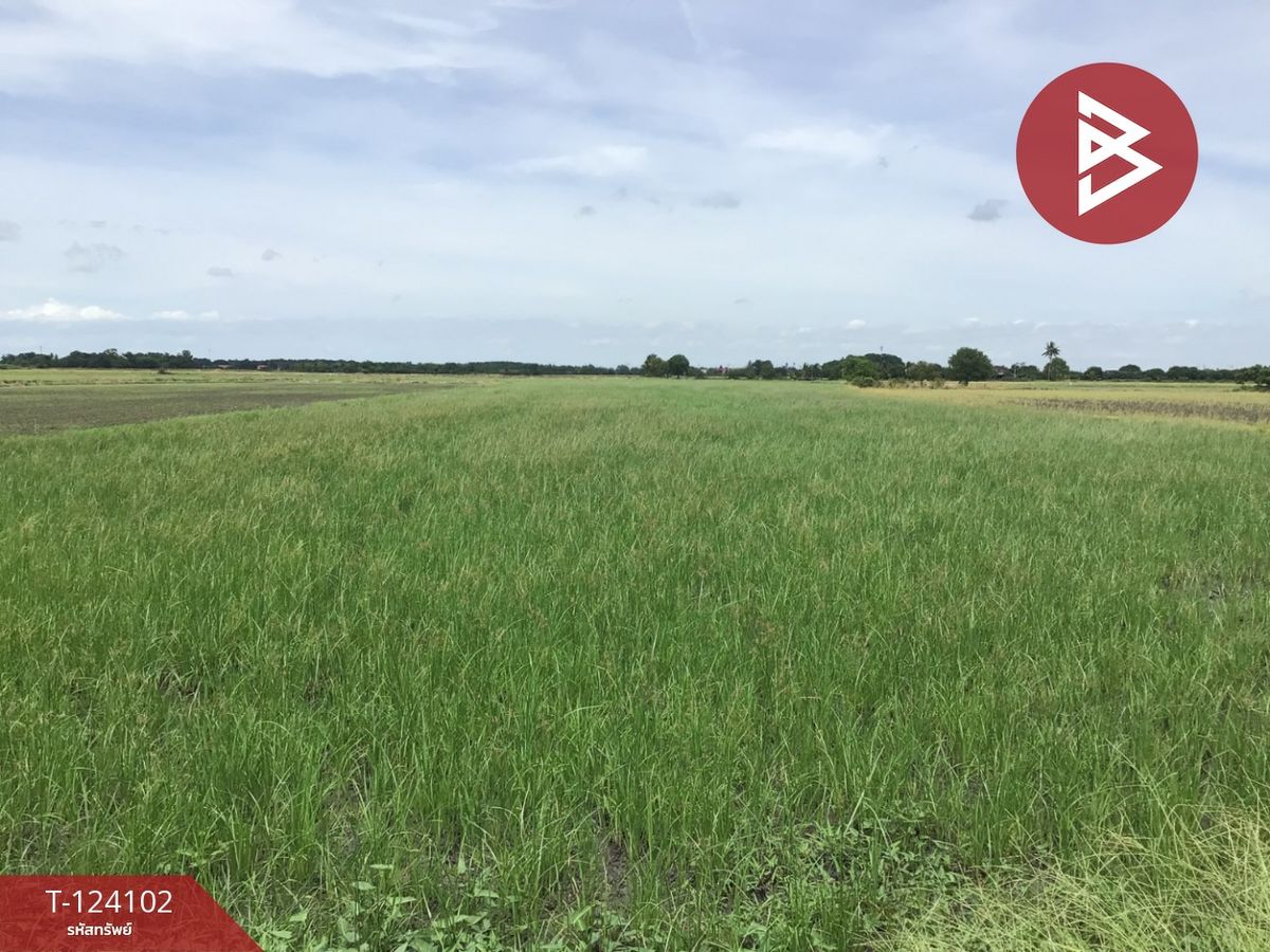 Land for sale, area 3 rai 2.2 square wah, Thap Tee Lek, Suphanburi.