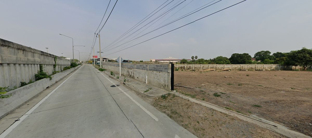 ขาย ที่ดินเปล่า 3 ไร่ 3 งาน 85 ตร.ว.  สามโคก ปทุมธานี  – รูปที่ 4