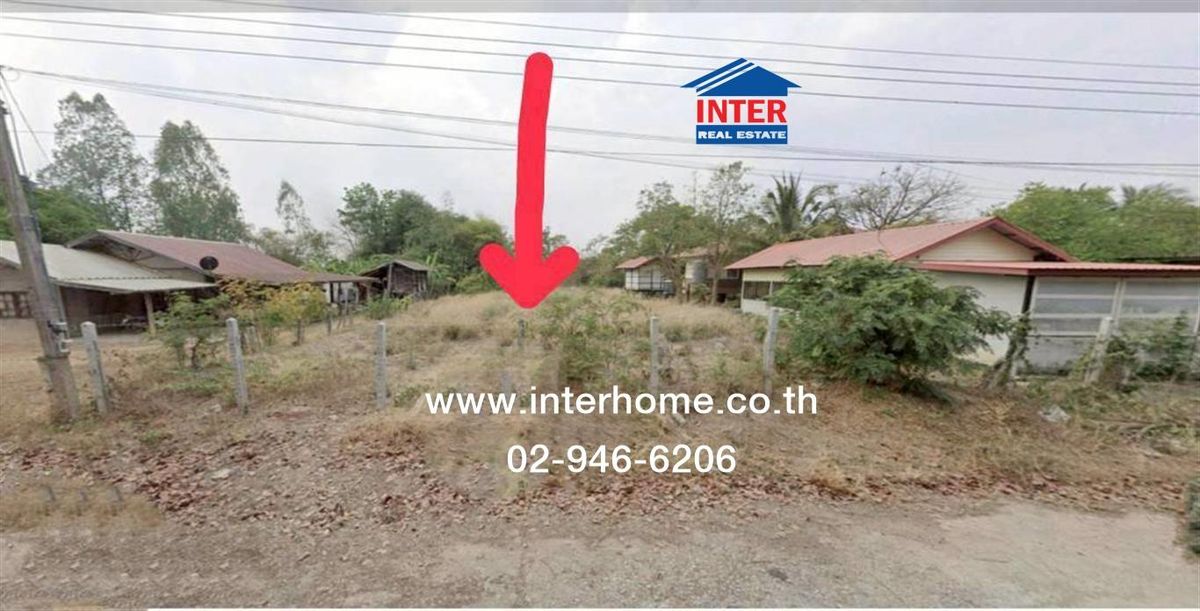 Empty land 287 sq m. Empty land near the Sa Phang Subdistrict Administrative Organization office. Road No. 2187 Chaiyaphum, Ban Thaen, Chaiyaphum Empty land 287 sq m. Empty land near the Sa Phang Subdistrict Administrative Organization office. Road No. 2187 Chaiyaphum, Ban Thaen, Chaiyaphum